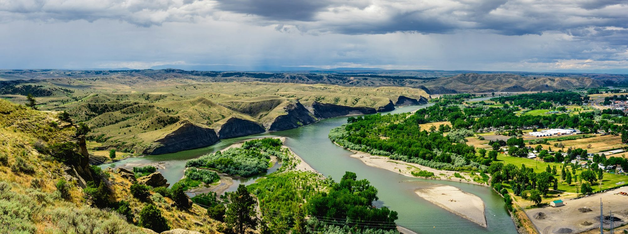 Clinton, Montana