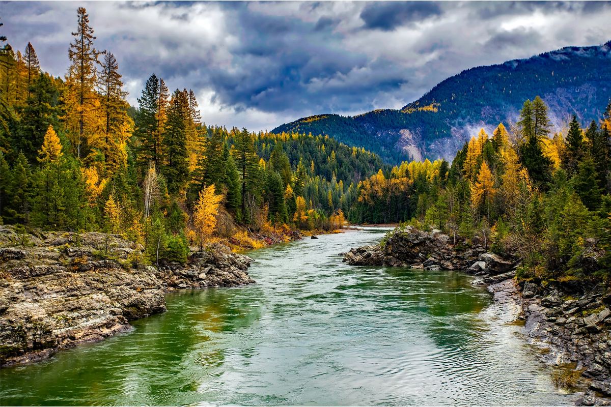 Kalispell, Montana