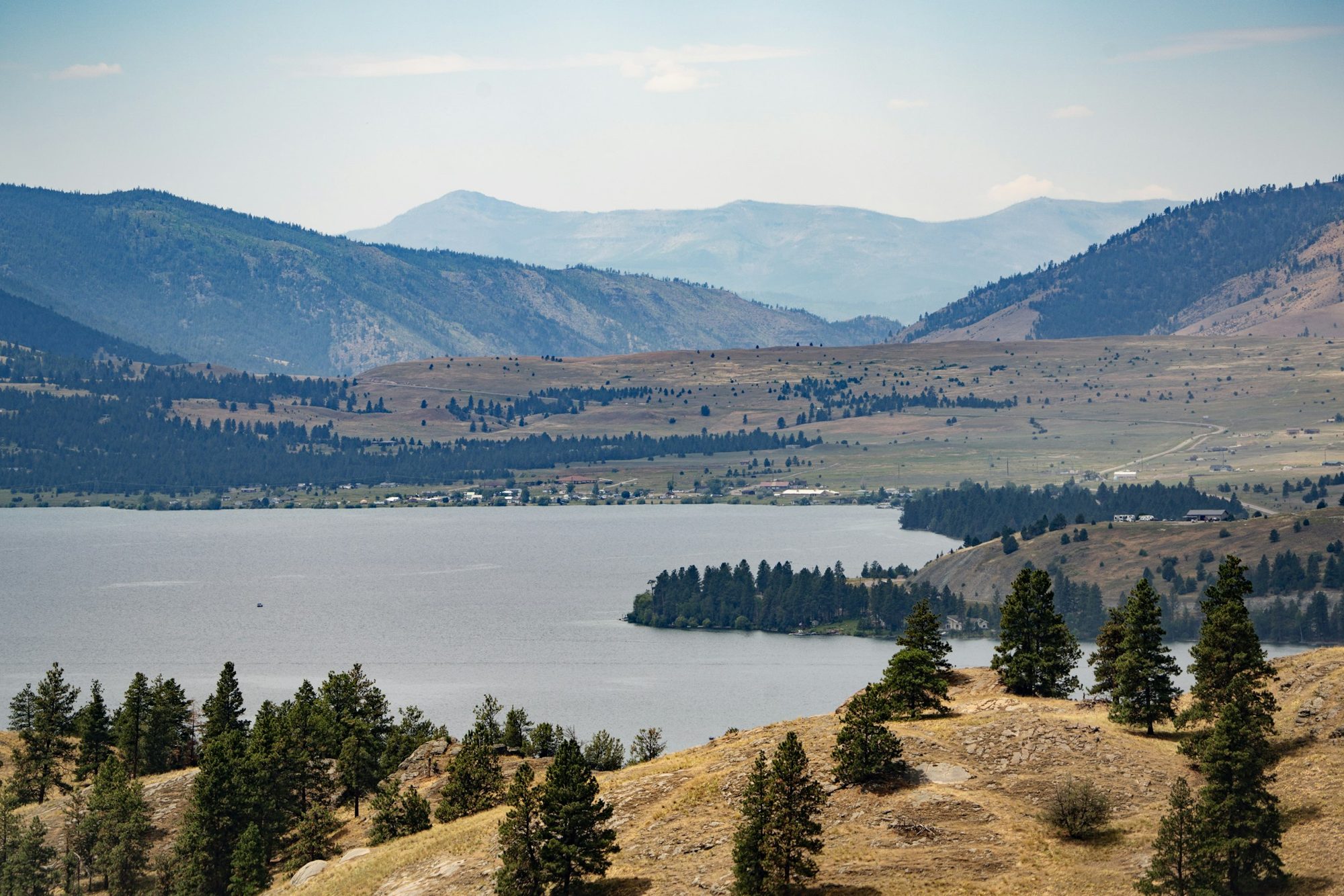 Polson, Montana